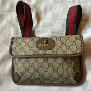 COPY - Gucci Neo Vintage Belt/Crossbody bag! In exquisite shape!